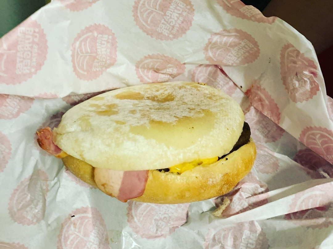 Emirates Burger