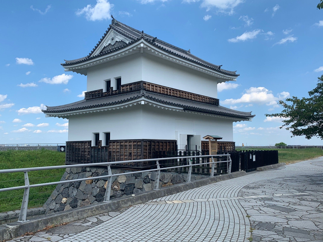 Shichiri no Watashi Remains-桑名市必去景点
