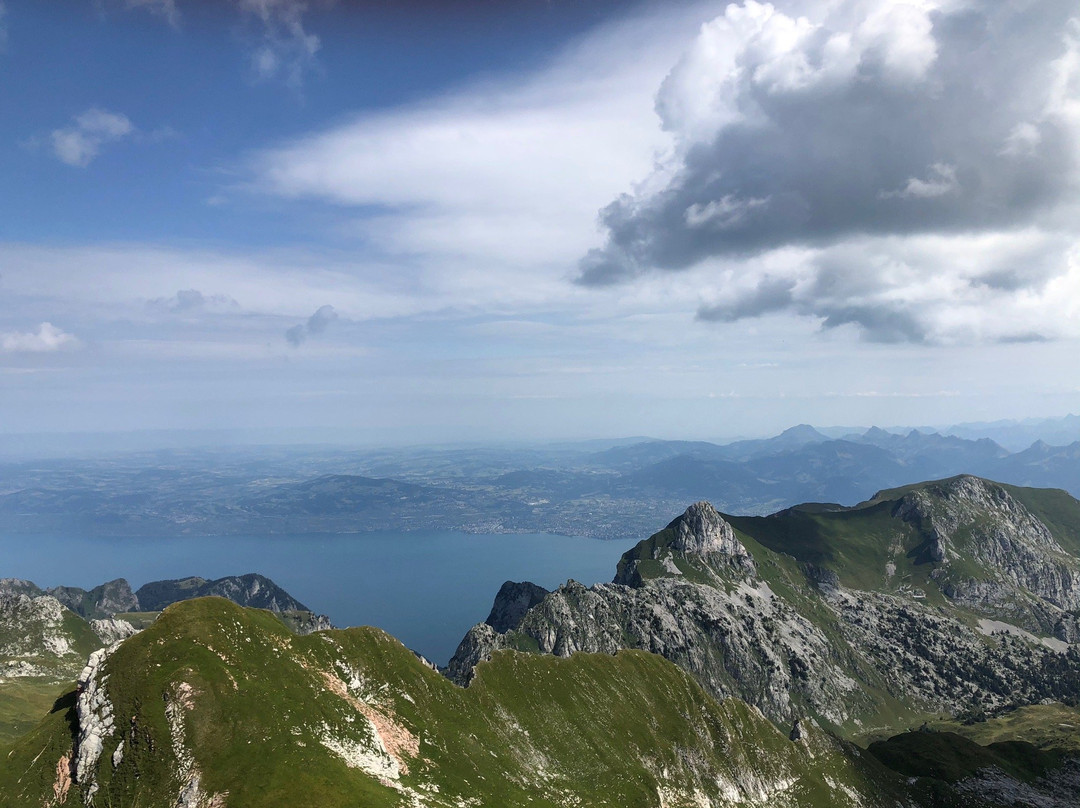 Randonnée Aux Cornettes de Bise-La Chapelle-D'Abondance必去景点