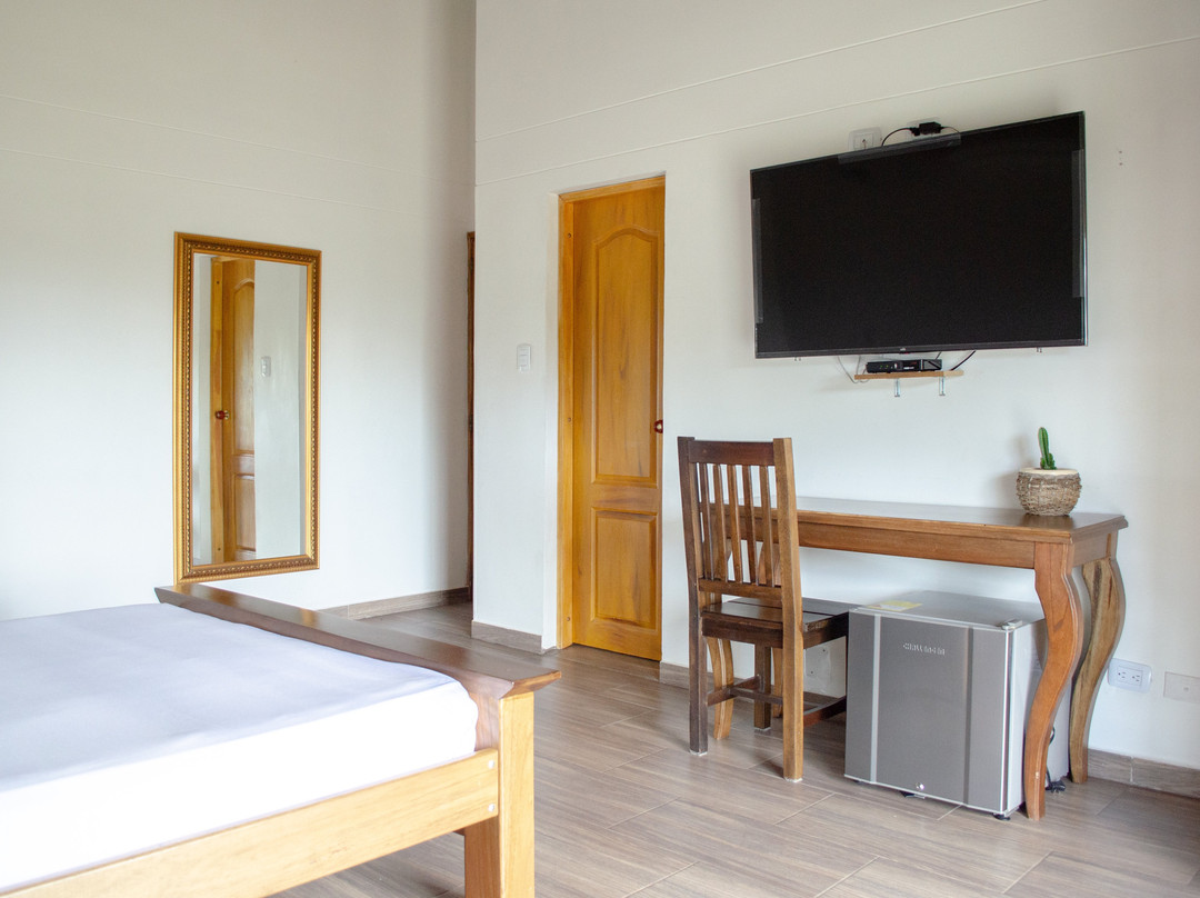 Hotel Santa Isabel主图