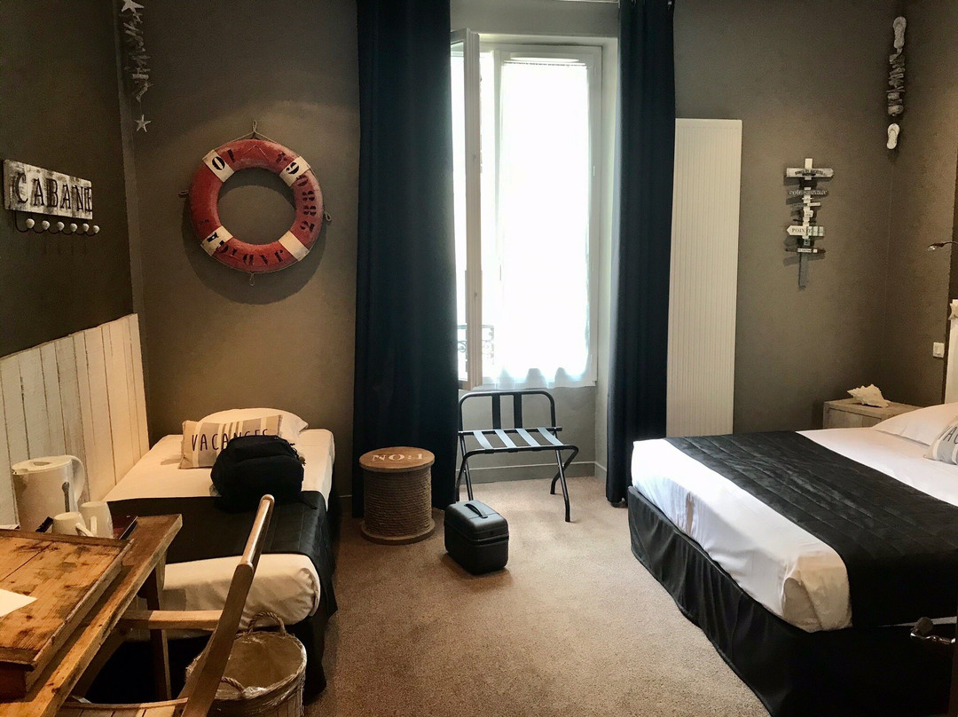 France Hotel主图