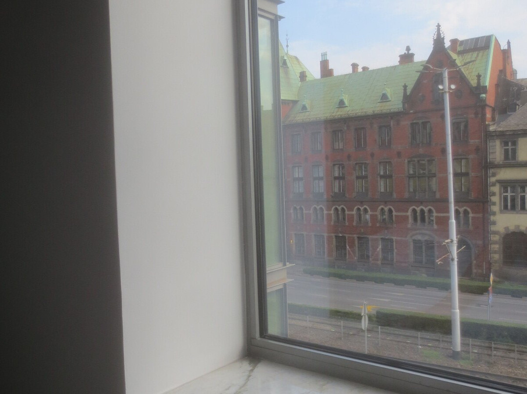 Europeum Hotel主图