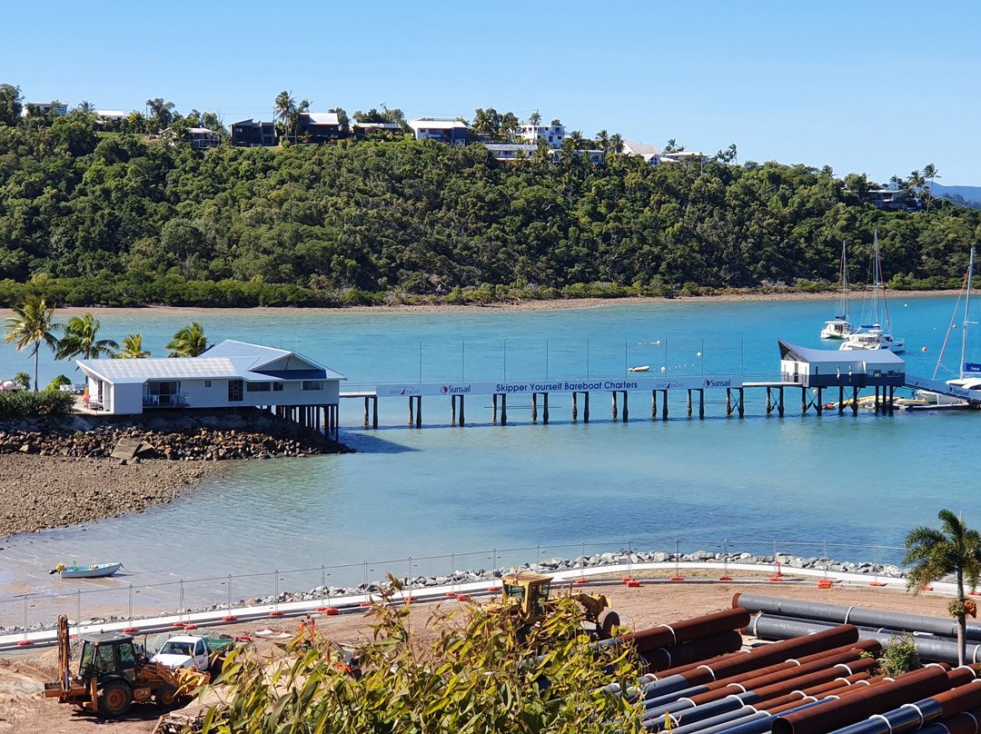 舒特港-艾尔利滩必去景点