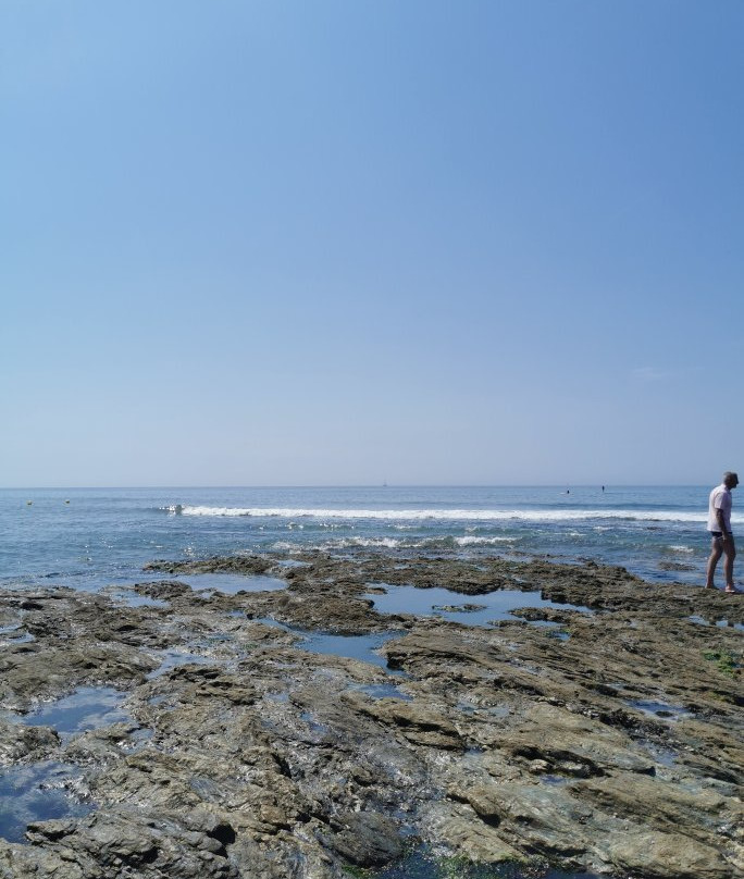 Plage des Bussoleries-Saint-Hilaire-de-Riez必去景点
