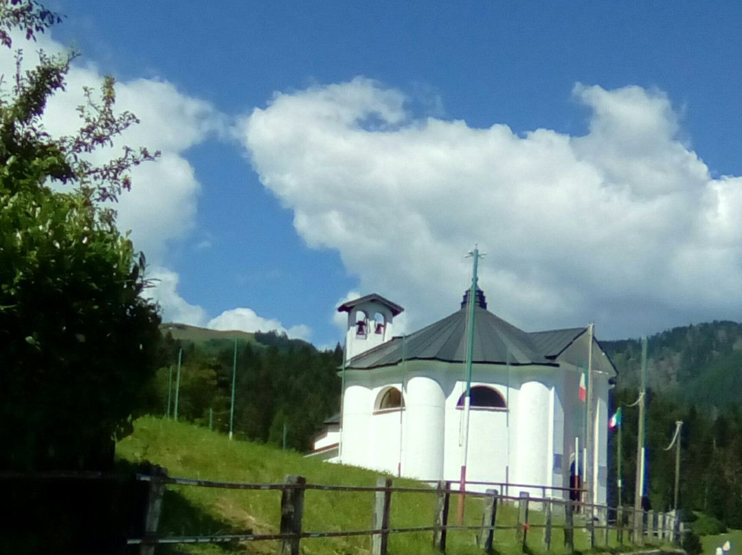 Sacrario del Monte Frizzon景点图片