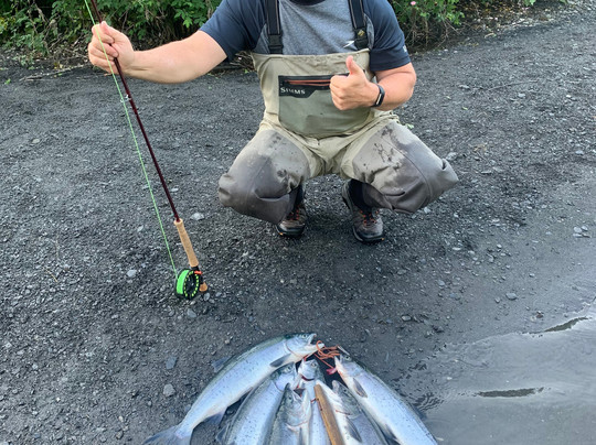 Reel Extreme Alaska-科迪亚克岛必去景点