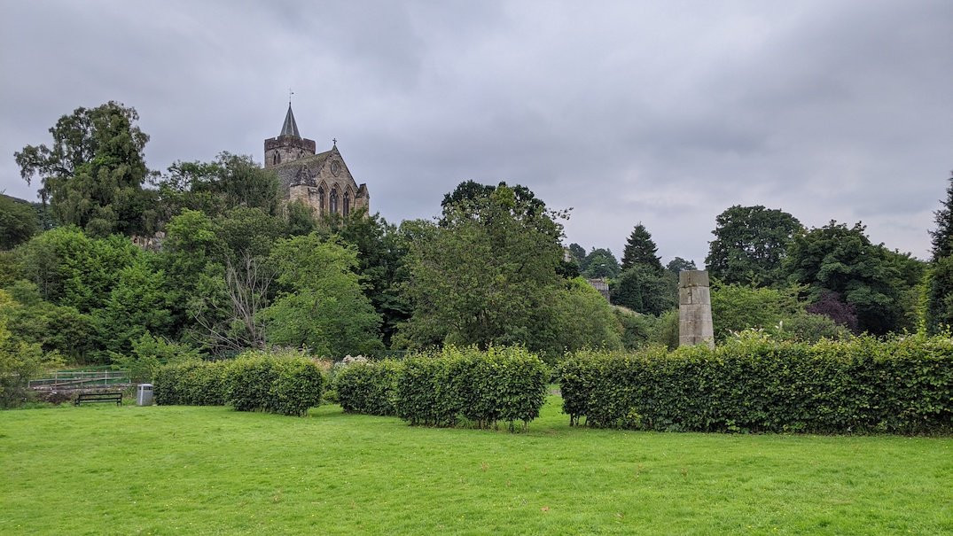 Dunblane War Memorial-Dunblane必去景点