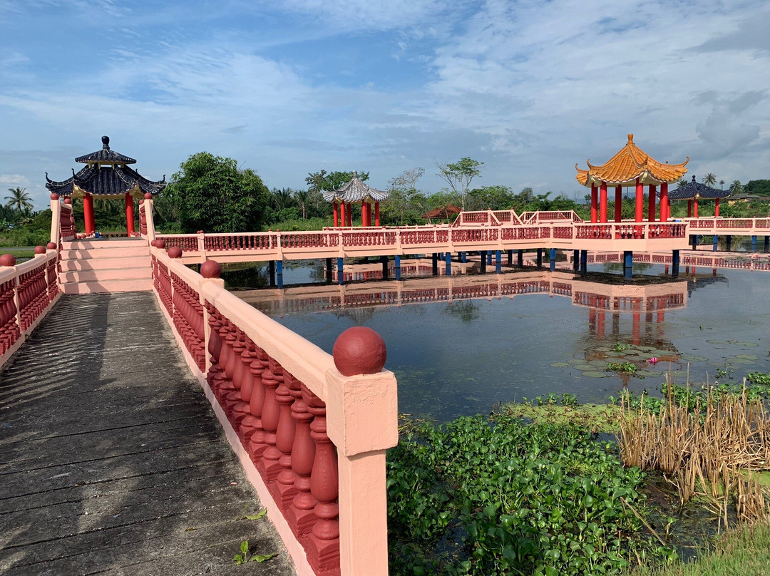 Tasik Melati Recreational Park (Melati Lake)景点图片