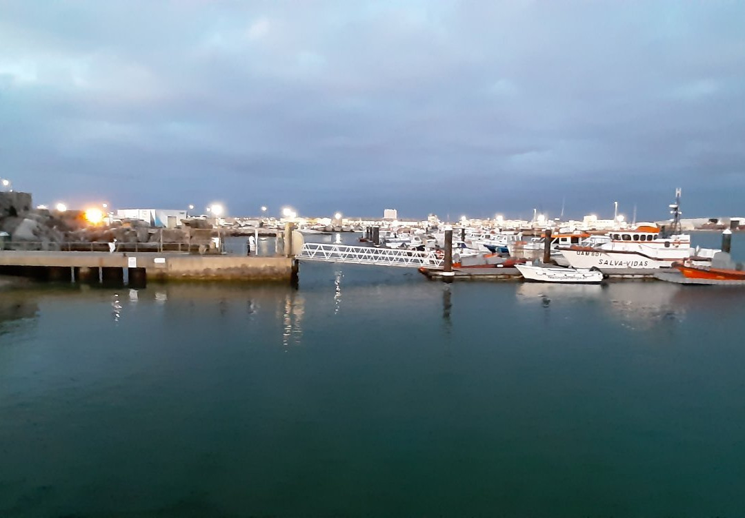 Fortaleza de Peniche, Portugal景点图片