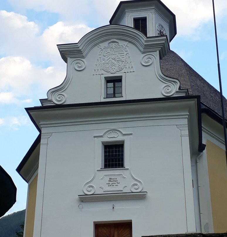 Wallfahrtskirche Maria vom Guten Rat-Böckstein必去景点
