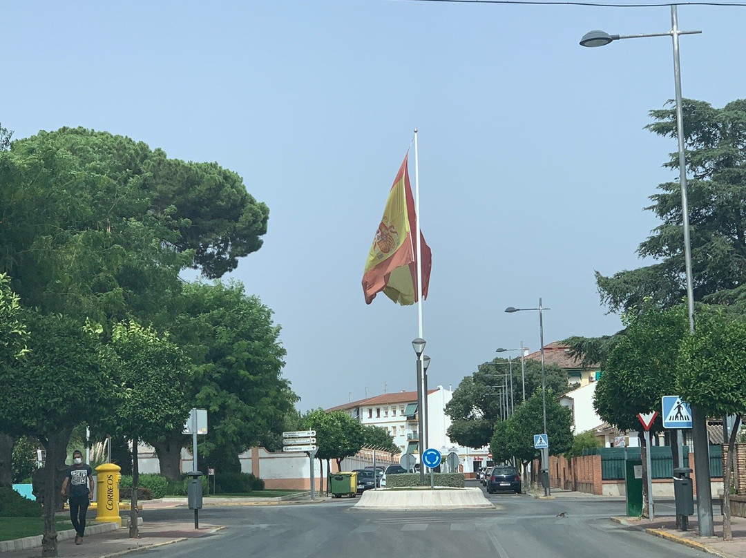 Ronda Railway Station景点图片