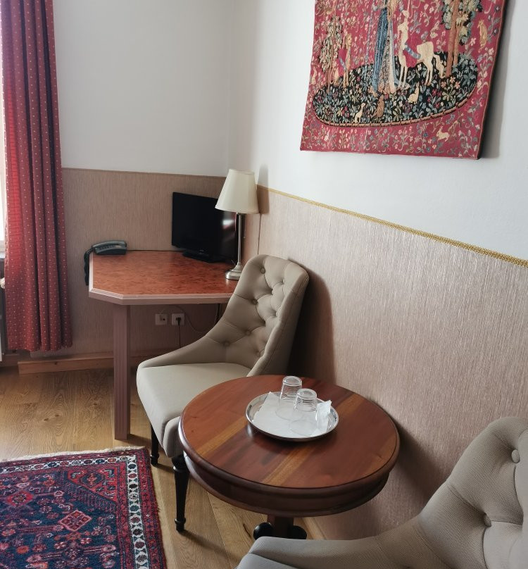 Schlosshotel Zdikov主图