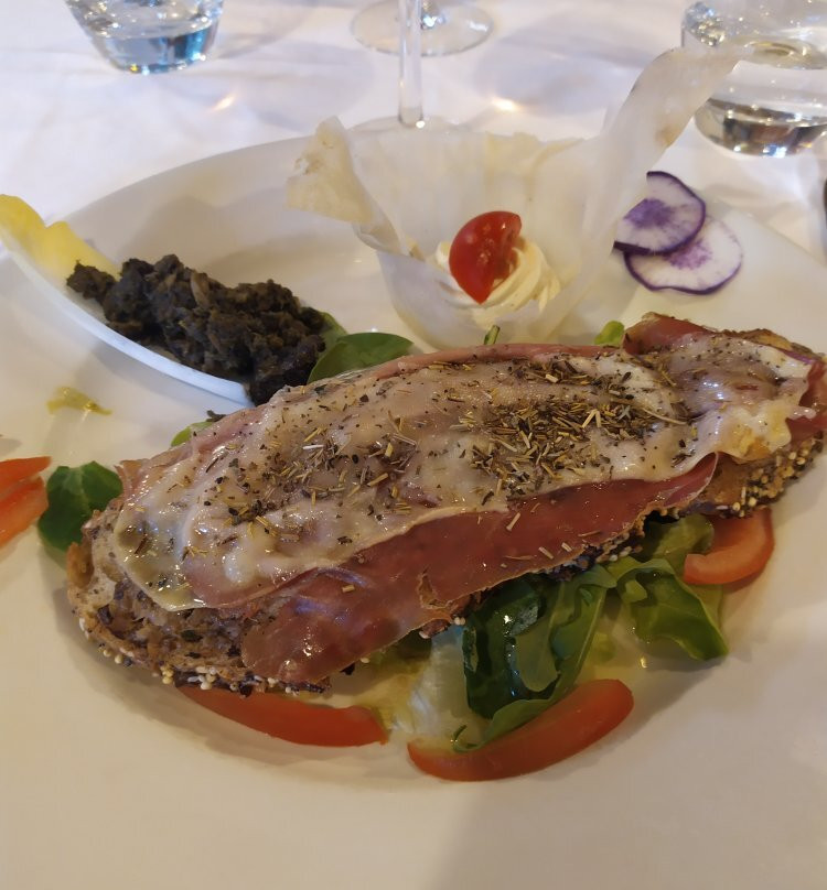 Logis Hôtel le Tanargue主图