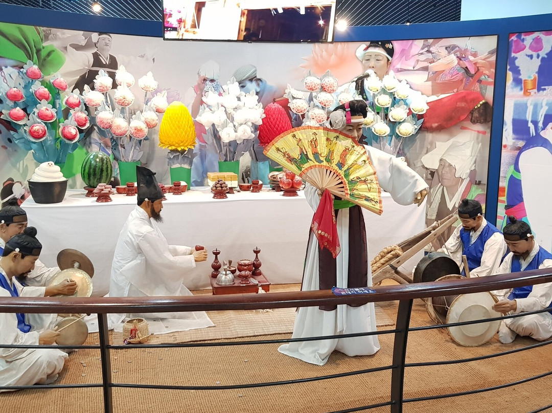 Samsa Marine Park-盈德郡必去景点