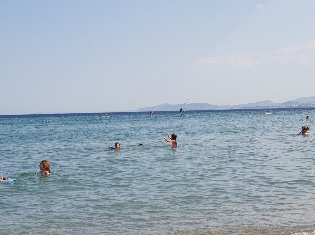 Schinias Beach-Marathon必去景点