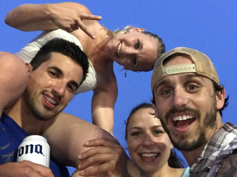 Buffalo CycleBoats-水牛城必去景点