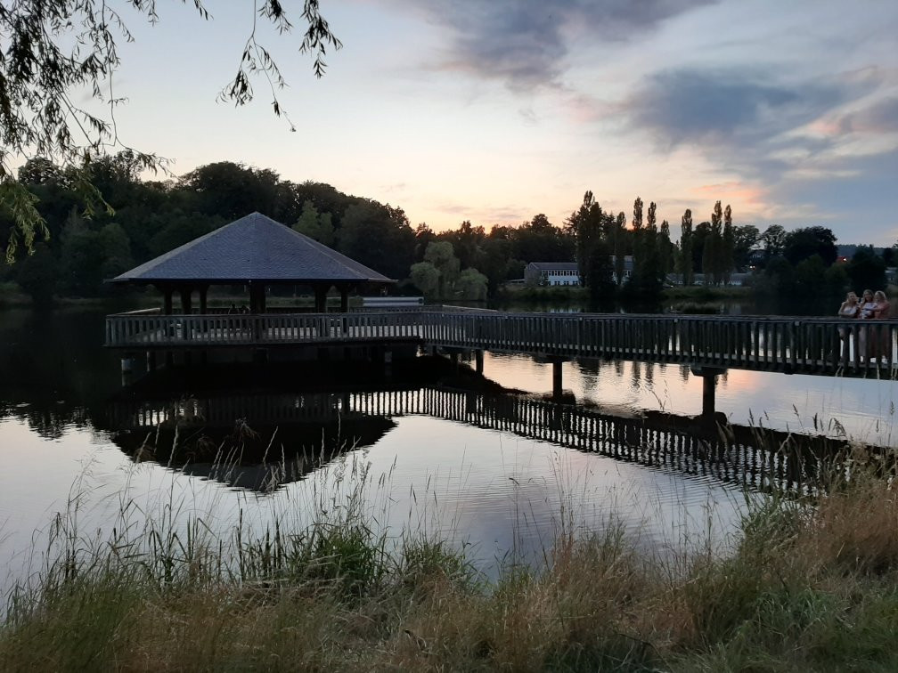 Lac des Doyards景点图片