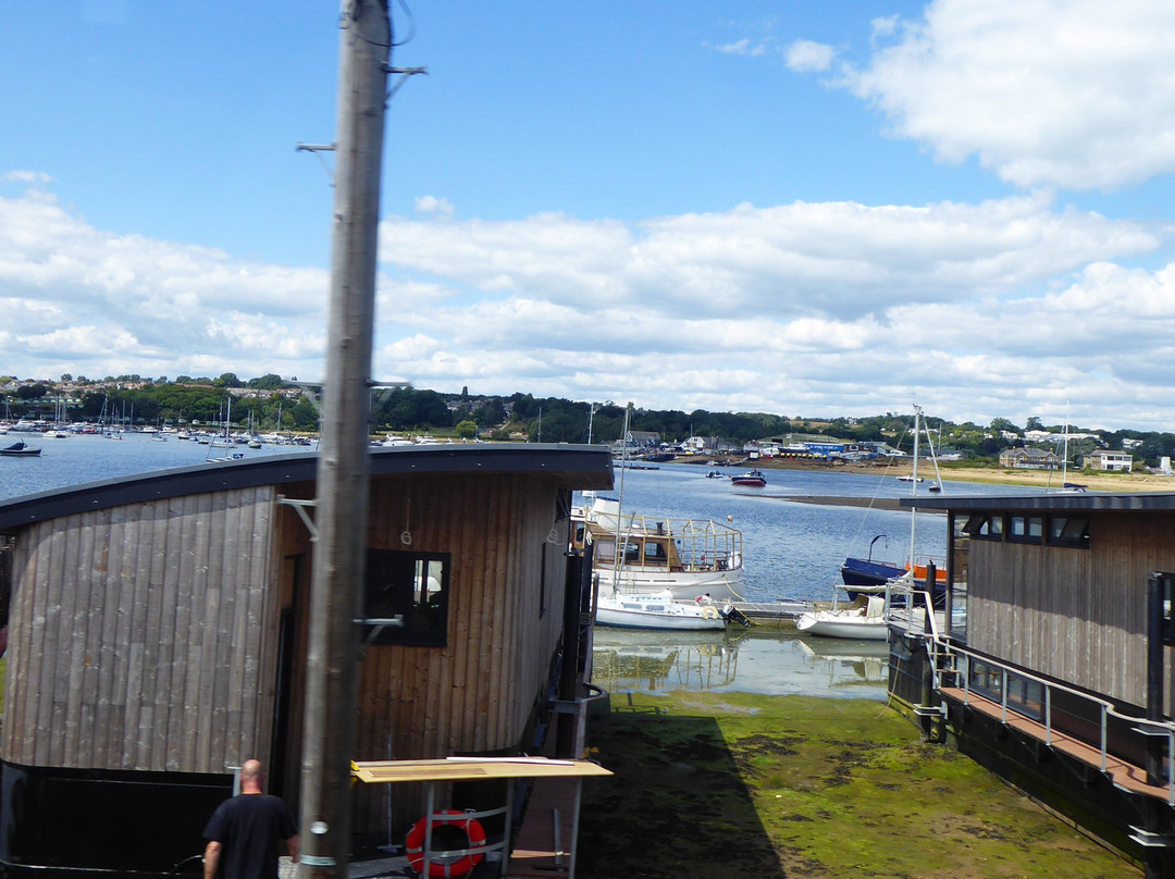 Bembridge Harbour-怀特岛必去景点