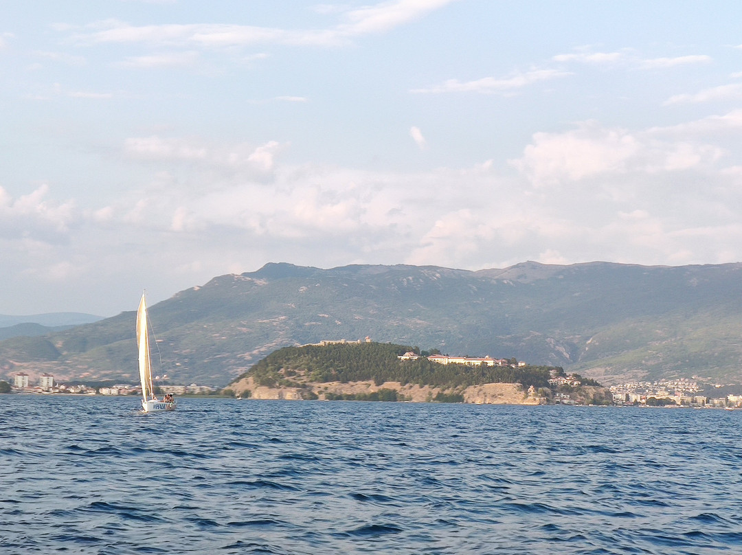Sailing Macedonia-奥赫里德必去景点