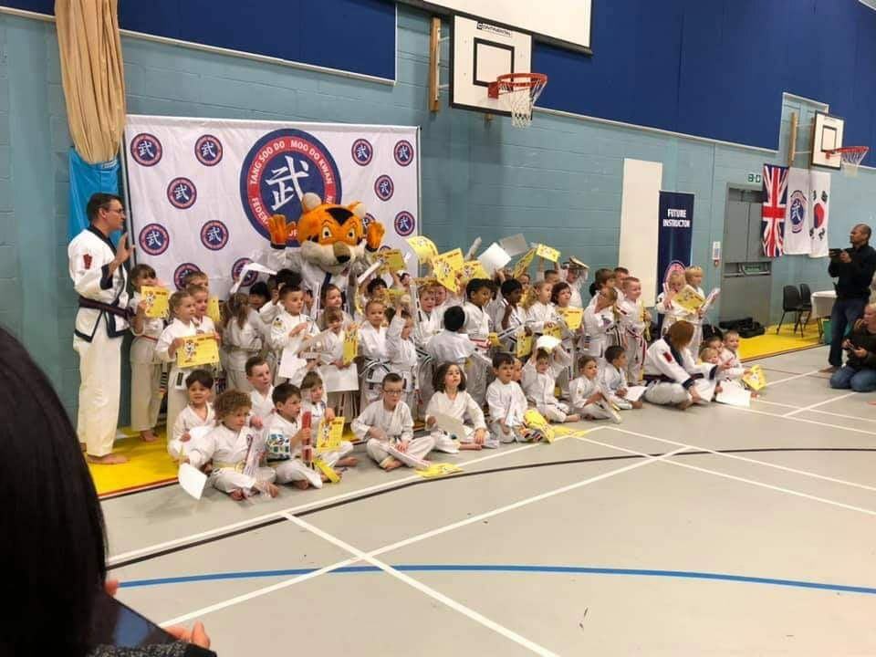 Family Martial Arts Centres景点图片