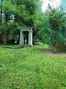 春树林墓园-辛辛那提必去景点