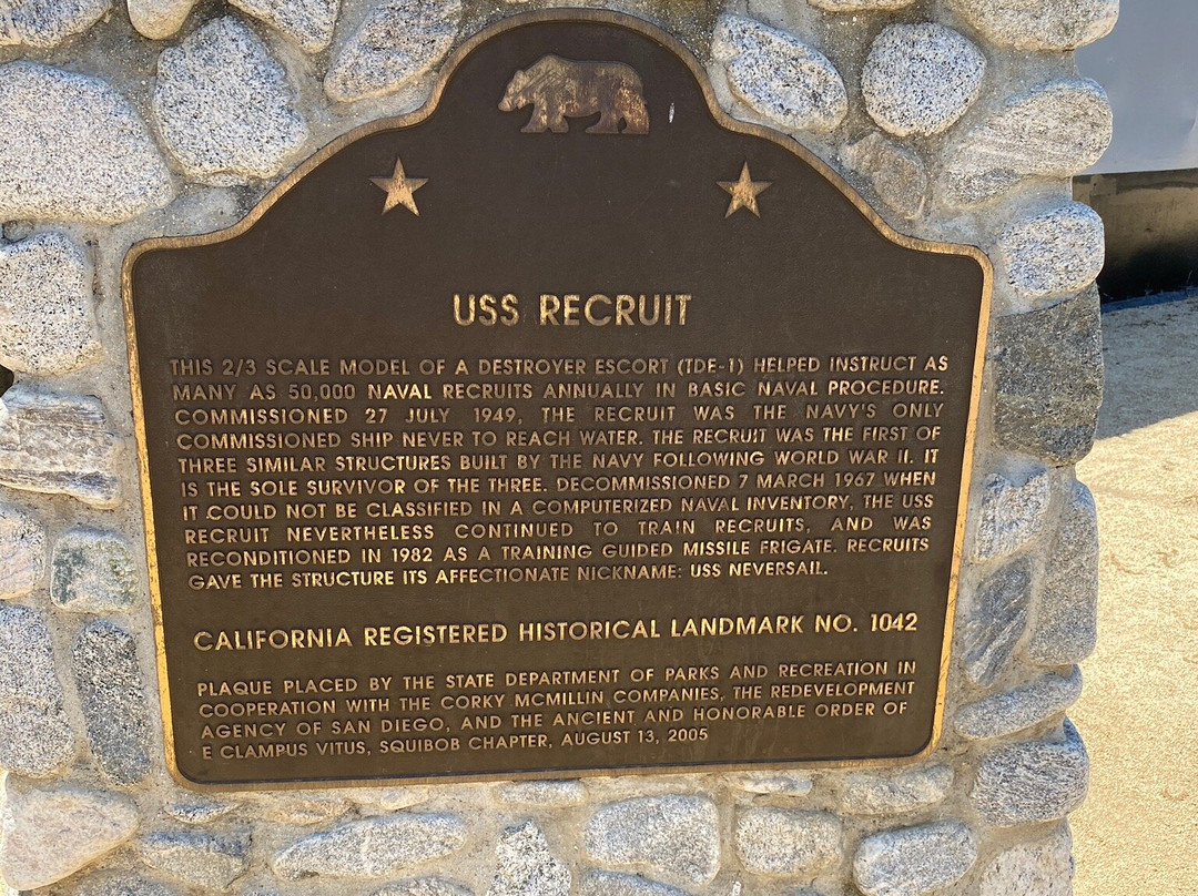 USS Recruit景点图片