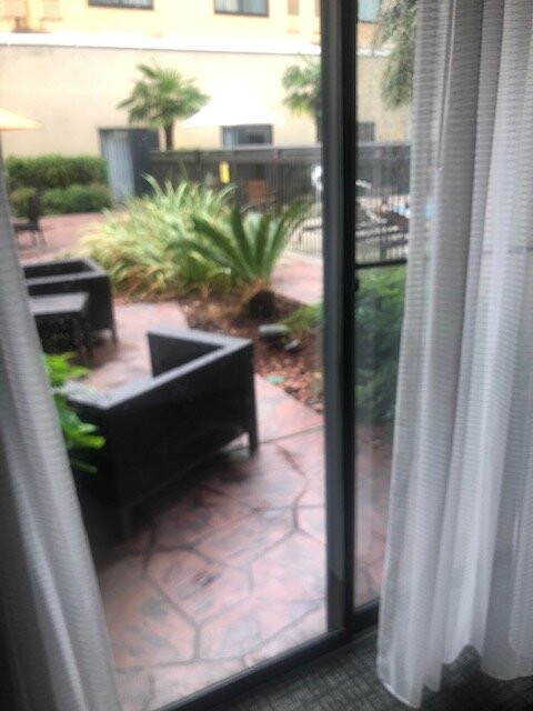 什里夫波特博西尔市/路易斯安那州布劳德沃克万怡酒店主图