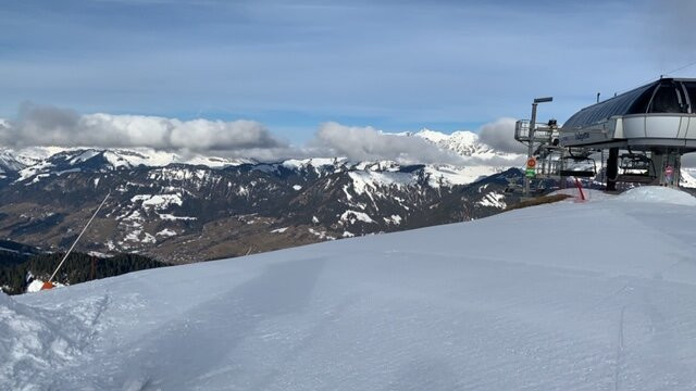Mont d'Arbois Ski Area景点图片