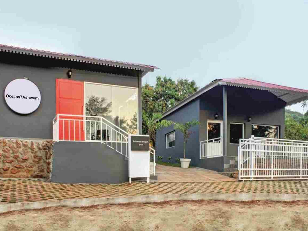 Oceans 7 Ashwem主图