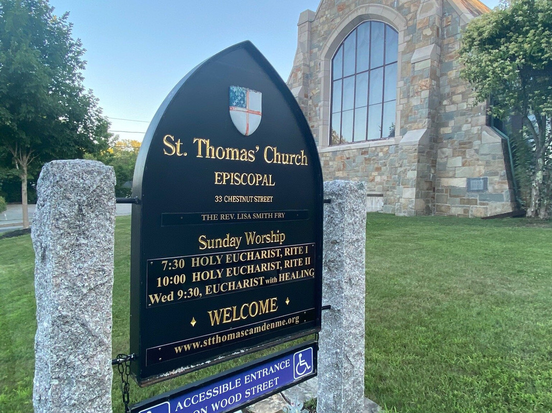St. Thomas Episcopal Church景点图片