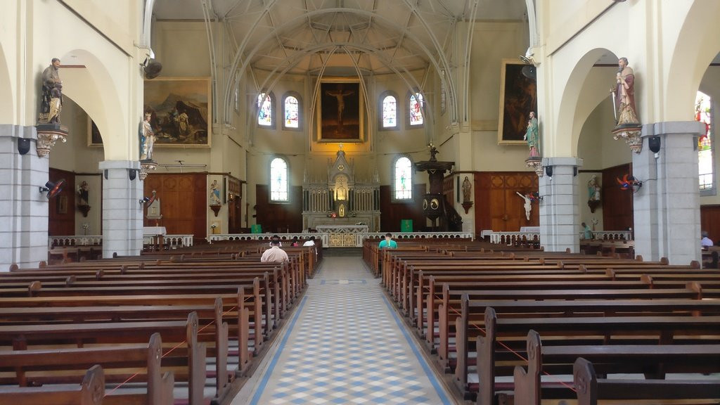 St Louis Cathedral-路易士港必去景点