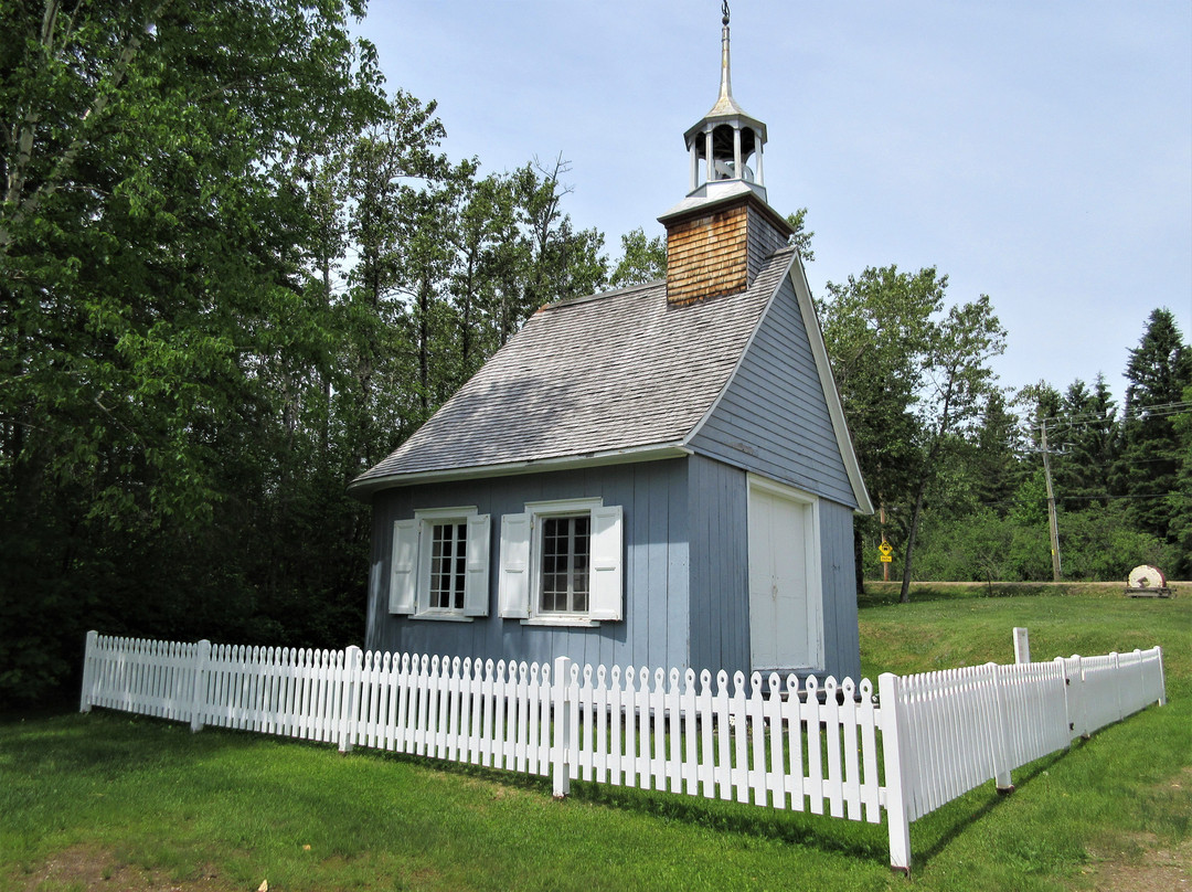 Moulin Seigneurial des Eboulements-Les Eboulements必去景点