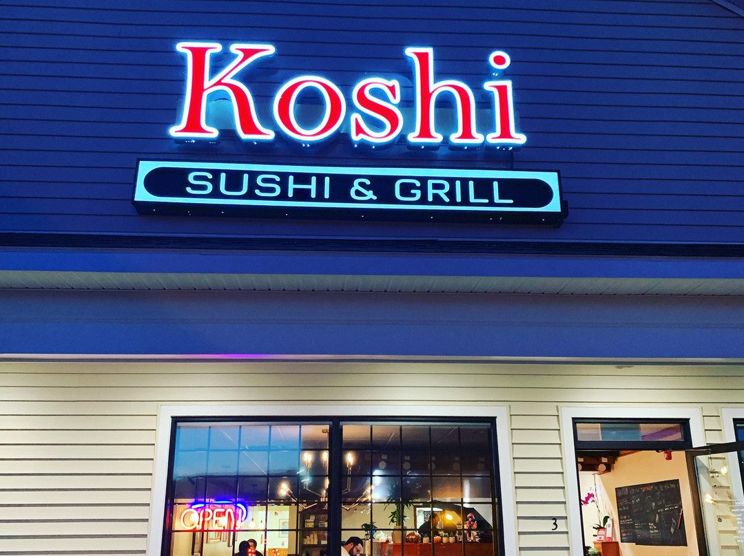 Koshi Sushi&Grill