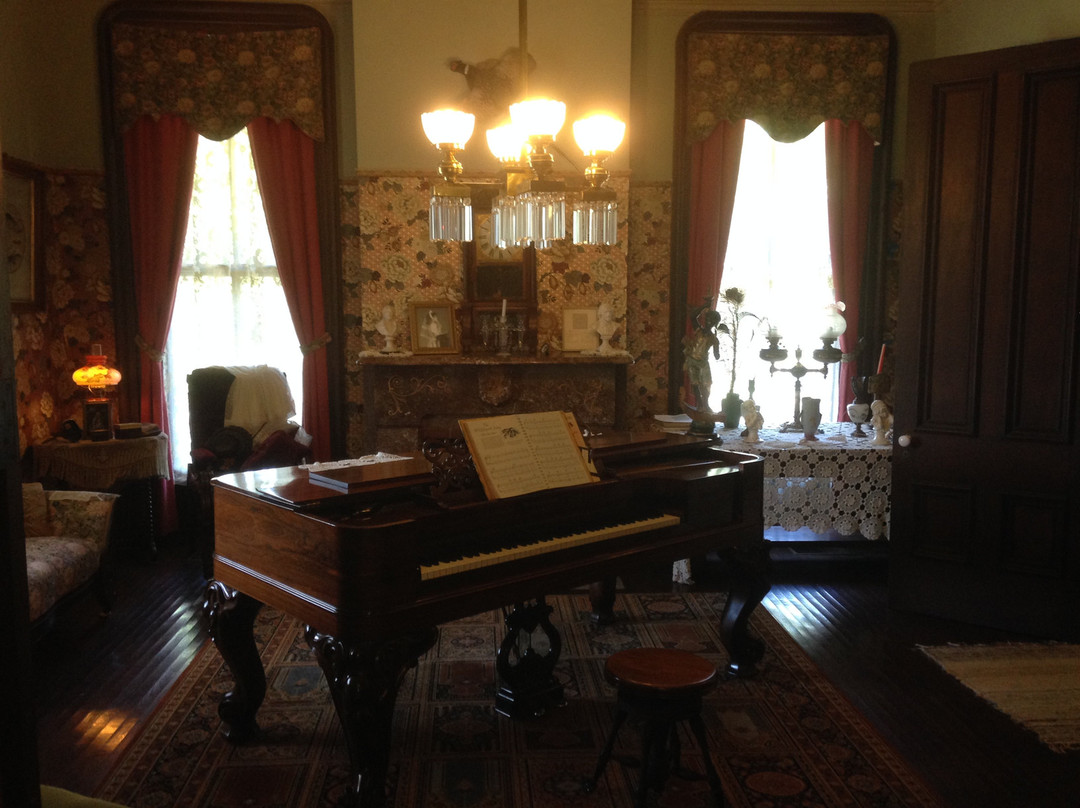 Garth Woodside Mansion主图