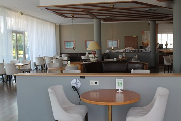 威斯马花园温德姆酒店-餐饮