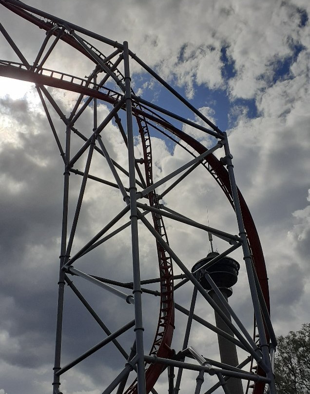 Sarkanniemi Theme Park-坦佩雷必去景点