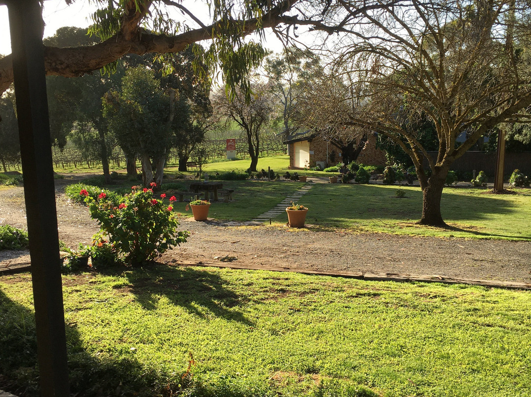 百乐庄巴罗纱谷度假村主图