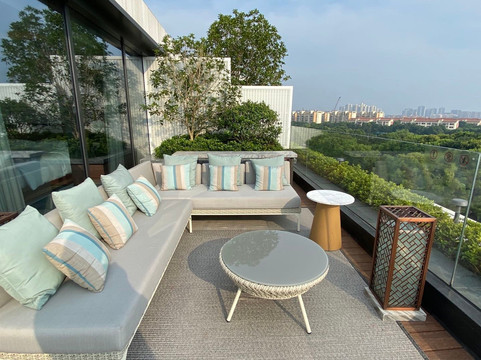 苏州柏悦酒店主图