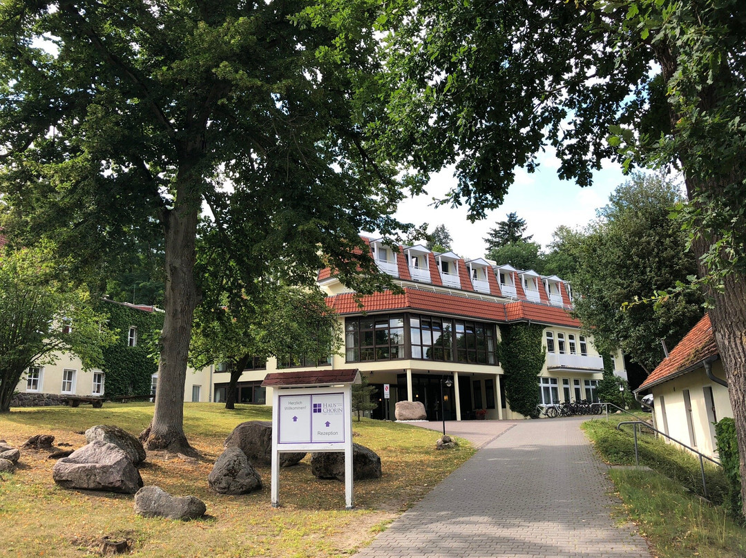 Hotel Haus Chorin主图