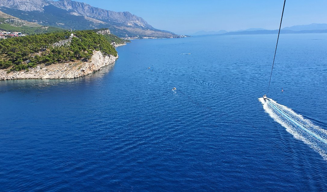 Parasailing Makarska景点图片