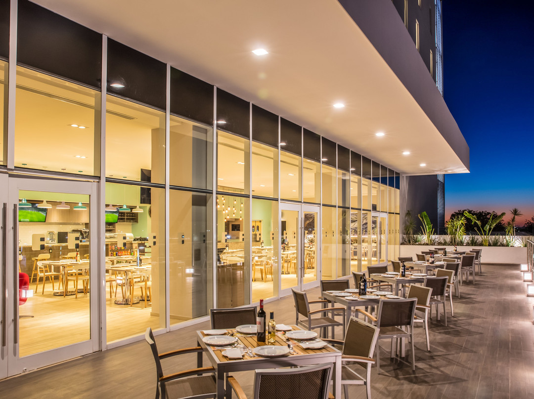 Fiesta Inn Los Mochis主图