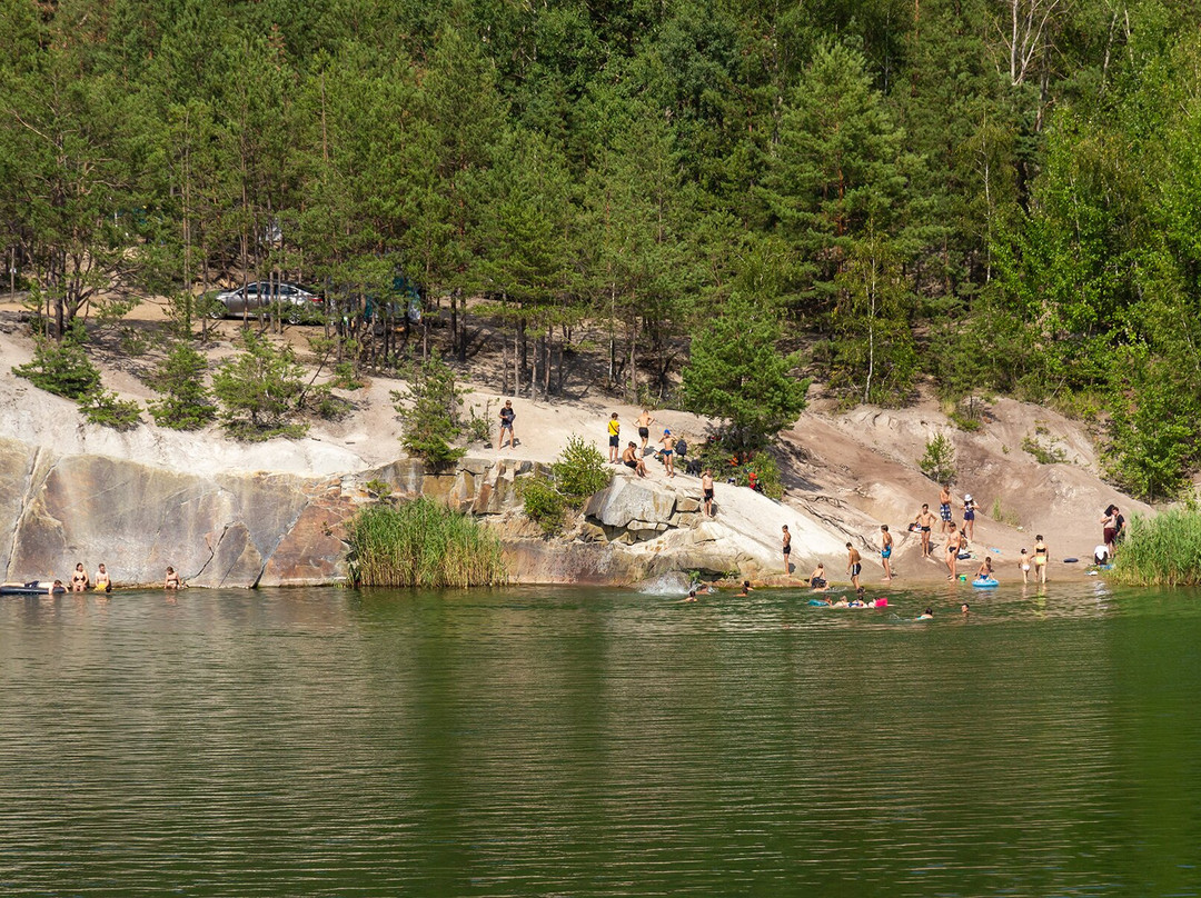 Korostyshiv Mines-Korostyshiv必去景点