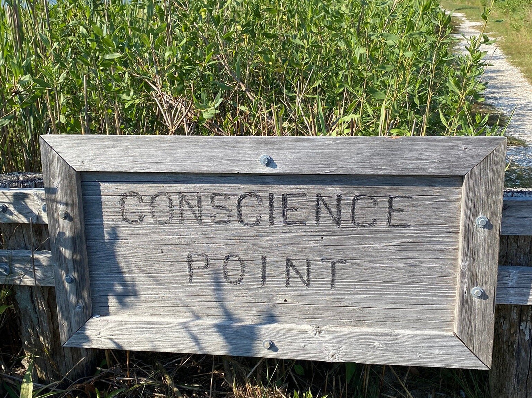 Conscience Point Historic Site景点图片