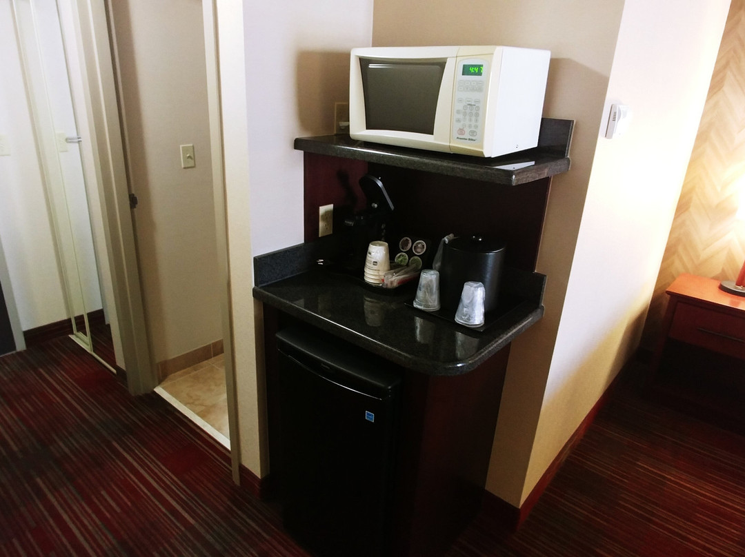 马斯科卡贝斯维斯特酒店主图