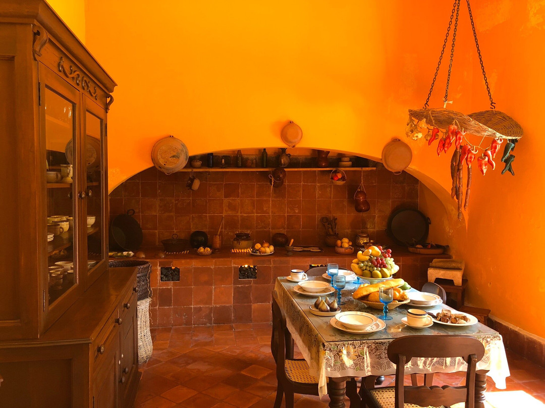 Centro Cultural Casa No. 6-坎佩切州必去景点