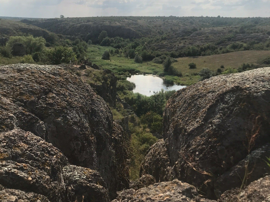 Devil's Valley-Aktove必去景点