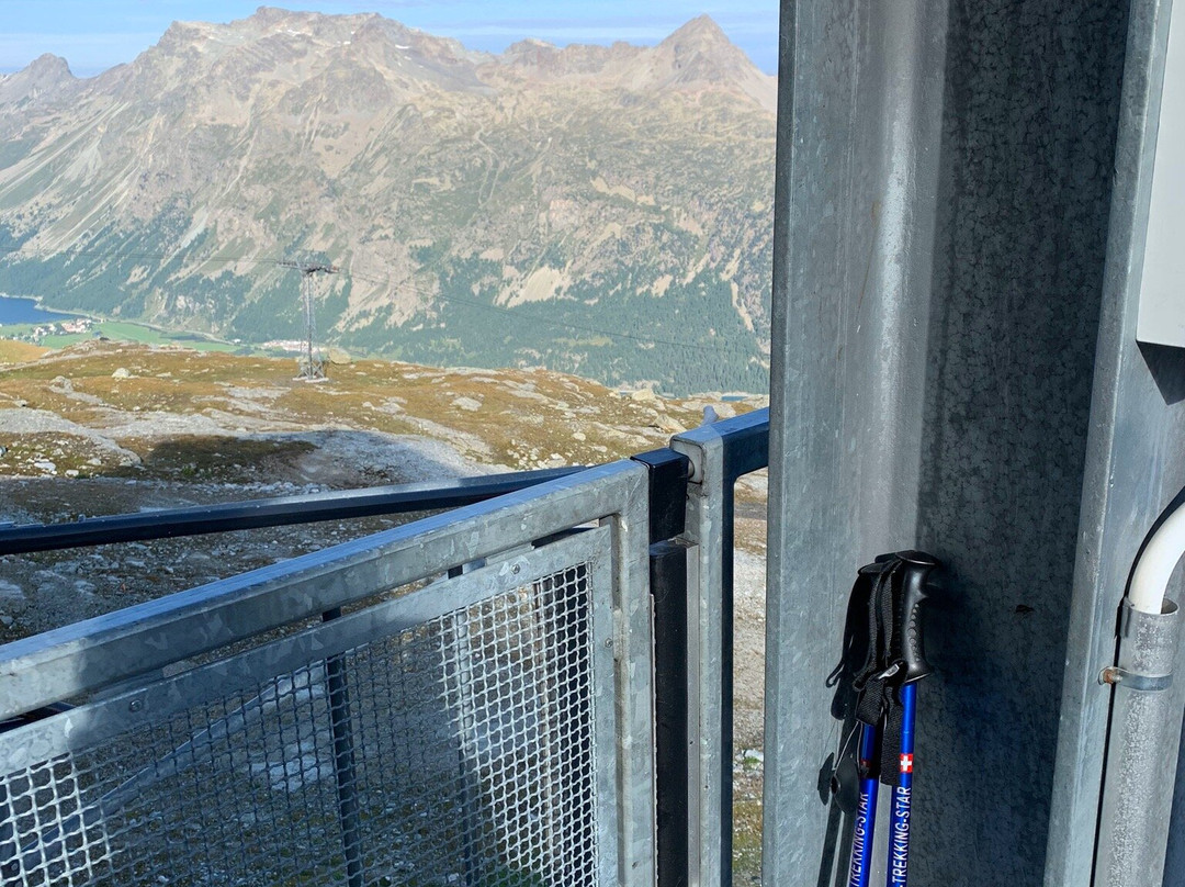 Corvatsch 3303景点图片