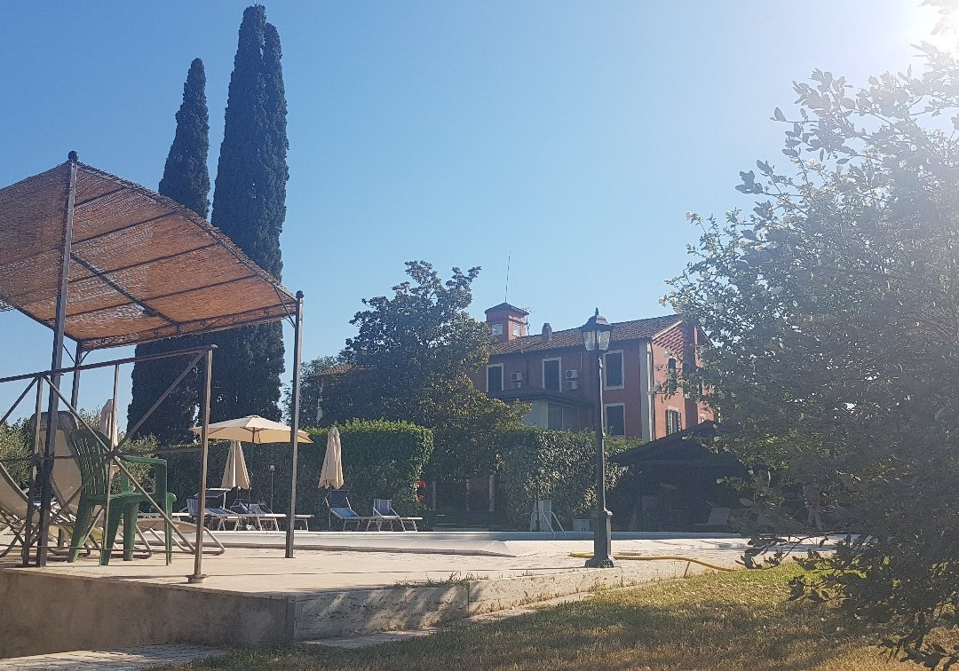 Agriturismo La Meridiana Fattoria Conversi主图
