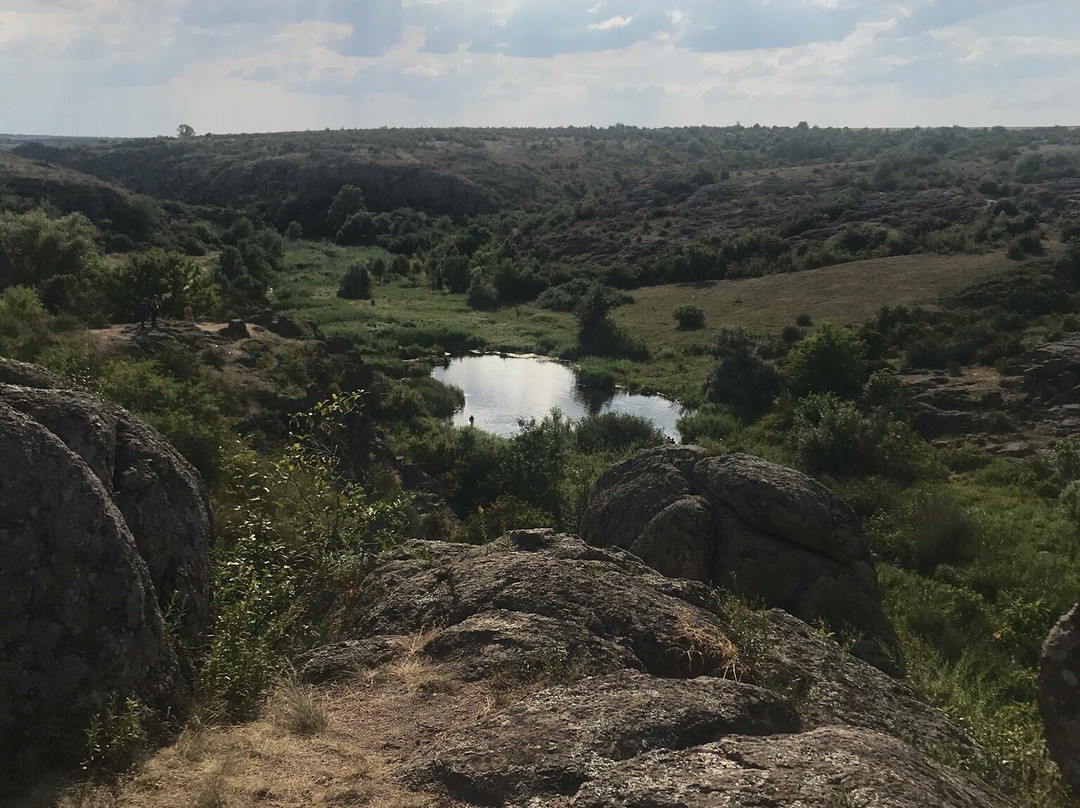 Devil's Valley-Aktove必去景点