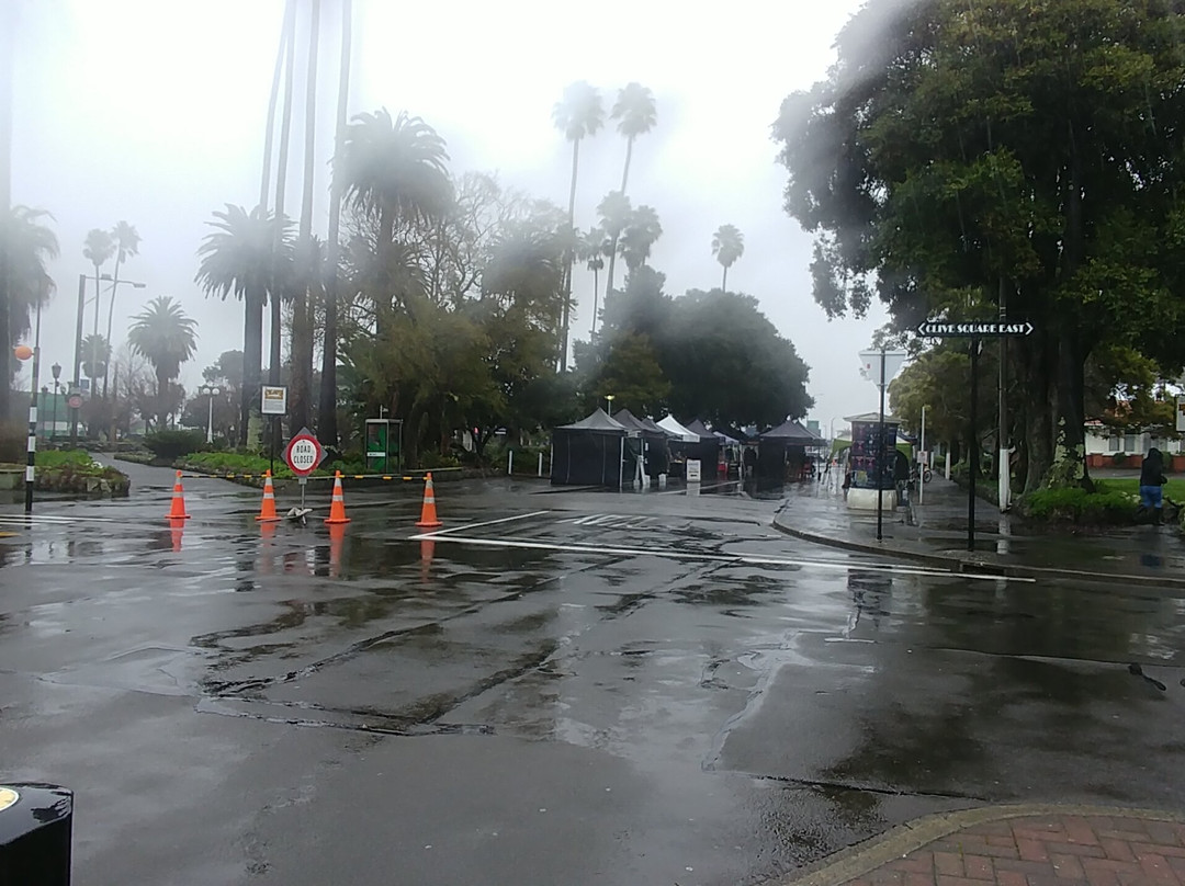 Napier Urban Farmers' Market景点图片